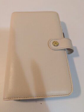 Webster's Pages A5 PU Leather Notebook